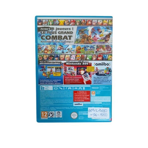 Coque Oppo A17 Super Mario Bros elokuvan Maniacase