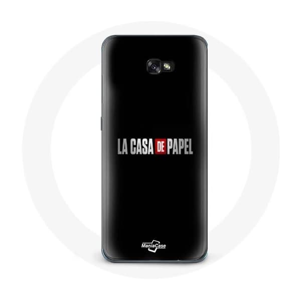Coque för Samsung A5 2016 La casa de papel Logotyp