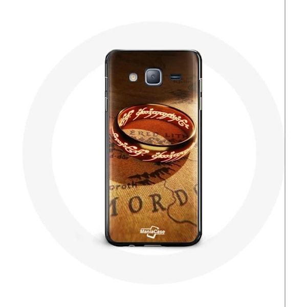 Coque för Samsung Galaxy A3 Härskarringen Ringarnas makt Sagan om ringen
