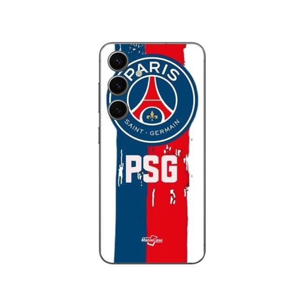 Coque Samsung Galaxy S25 Paris Saint Germain Logo Maniacase