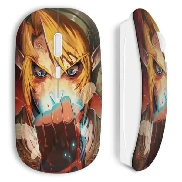 Langaton hiiri link zelda