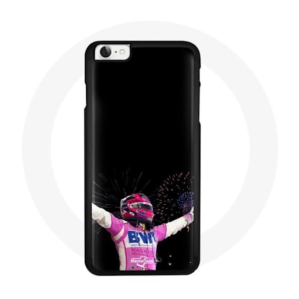iPhone 6 kuori Formula 1 Sergio Pérez