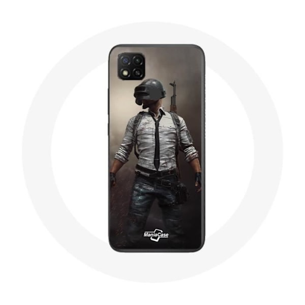 Coque Xiaomi Redmi 9C PUBG