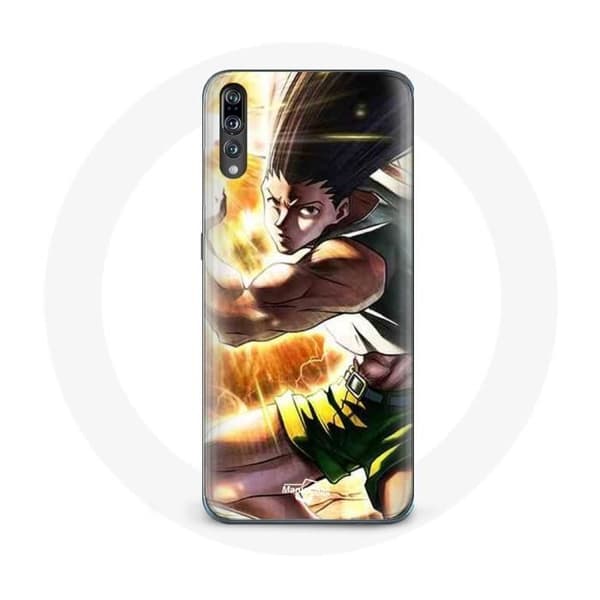 Cover til Huawei P20 Pro Gon Freecss Hunter x Hunter Manga