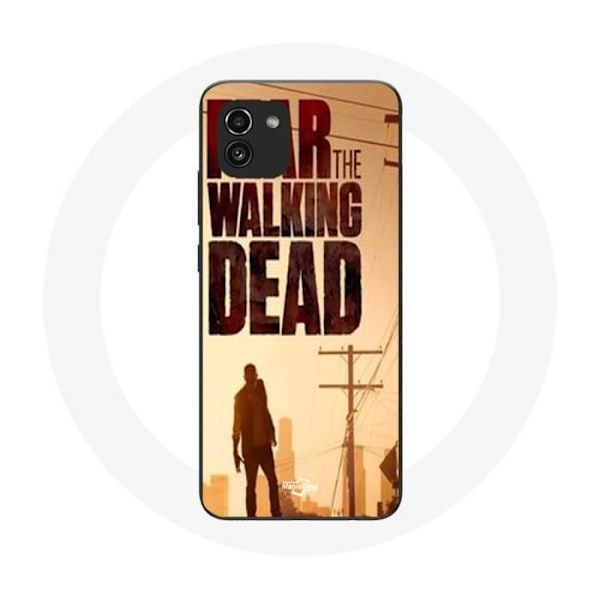 Coque för Samsung Galaxy A03 Fear the Walking Dead Serie