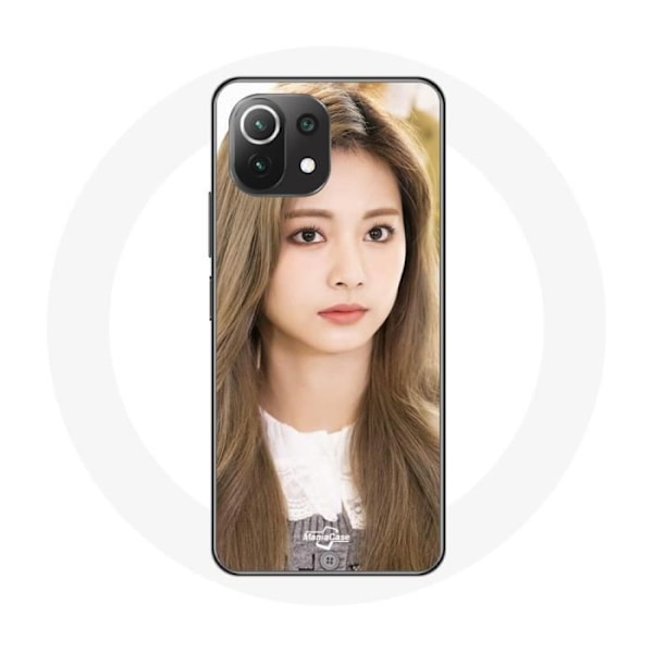 Coque för Xiaomi Mi 11 Lite TWICE Tzuyu Konceptfoto