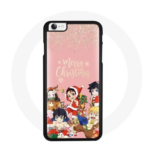 Iphone 7 Coque Demon Slayer Hyvää joulua Anime Manga