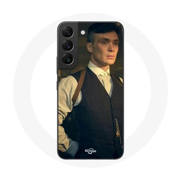 Cover til Samsung Galaxy S21 FE Peaky Blinders Thomas Shelby
