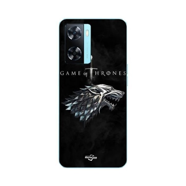 Coque för Oppo A57s 4G Game Of Thrones House Stark Maniacase
