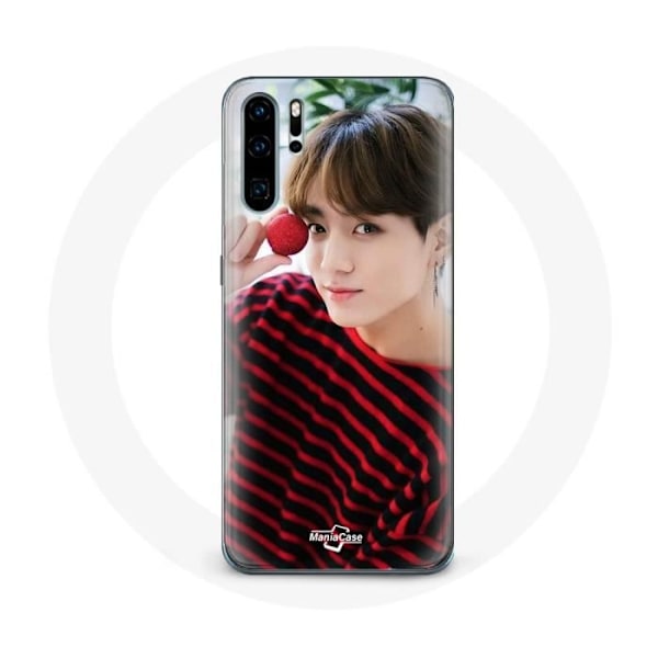 Coque för Huawei P30 BTS Jungkook Konceptfoto