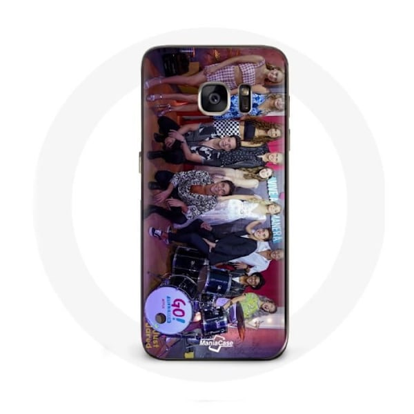 Coque för Samsung S6 Följ Dina Drömmar Utrustning