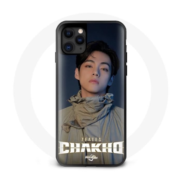 Coque för Iphone 13 Pro Max Bangtan Sonyeondan 7 Fates Chakho Med BTS V Jooan