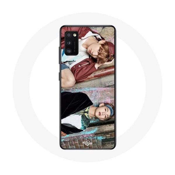 Coque pour Samsung Galaxy S20 Plus BTS Kim Taehyung och Jungkook Taekook Teaser Not Today You Never W