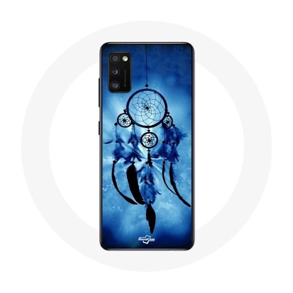 Skyddsfall för Samsung Galaxy S20 plus Blå drömfångare