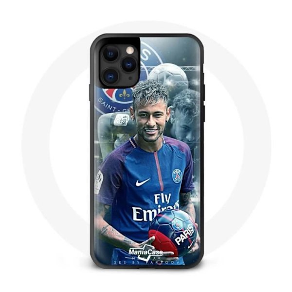 Coque Iphone 12 Mini Neymar