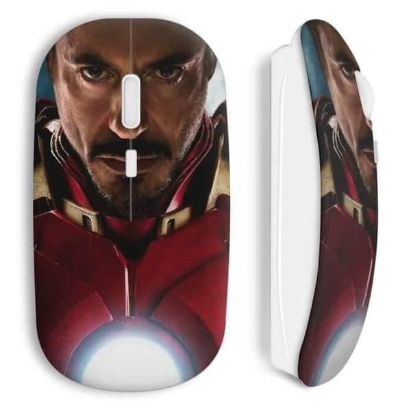 Langaton hiiri Real Iron Man