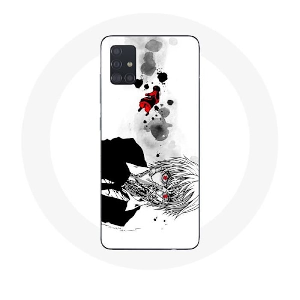 Coque för Samsung Galaxy A51 Kurapika Hunter x Hunter Anime