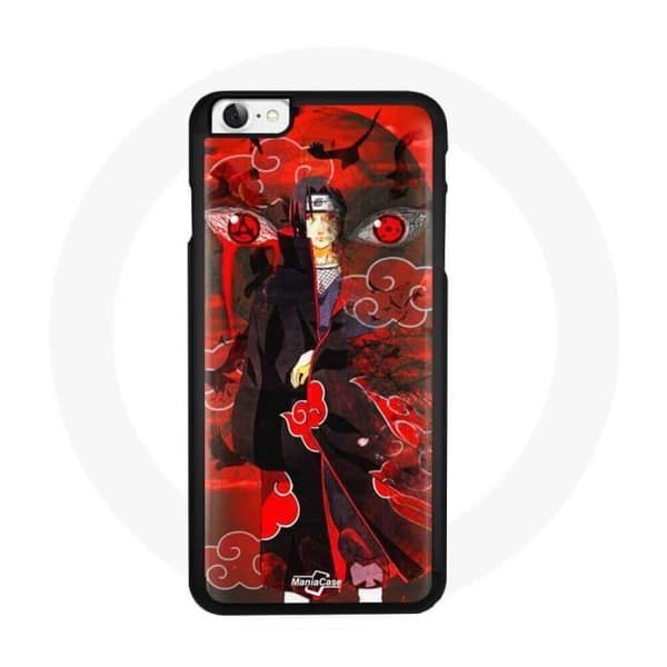 Iphone 8 cover Itachi Uchiha Naruto anime