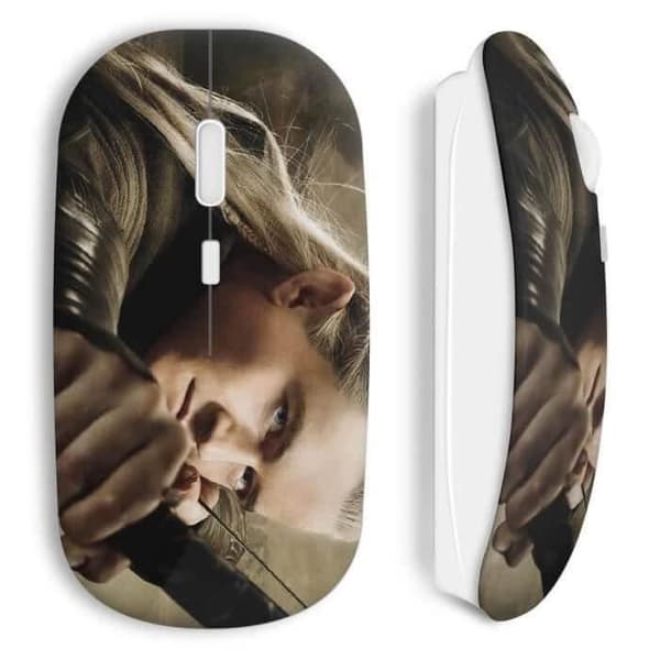 Langaton hiiri legolas