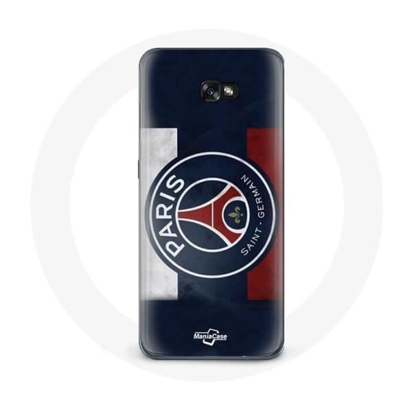 Coque för Samsung Galaxy A3 2016 Paris Saint Germain PSG-logotyp