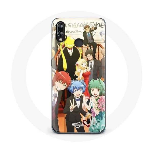 Cover til Huawei P20 Lite Assassination Classroom Manga