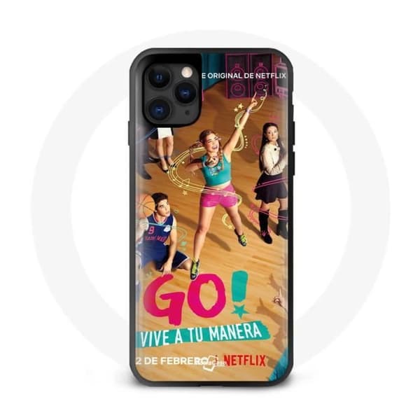 iPhone 13 Pro Max Cover Forfølg Dine Drømme Go Go