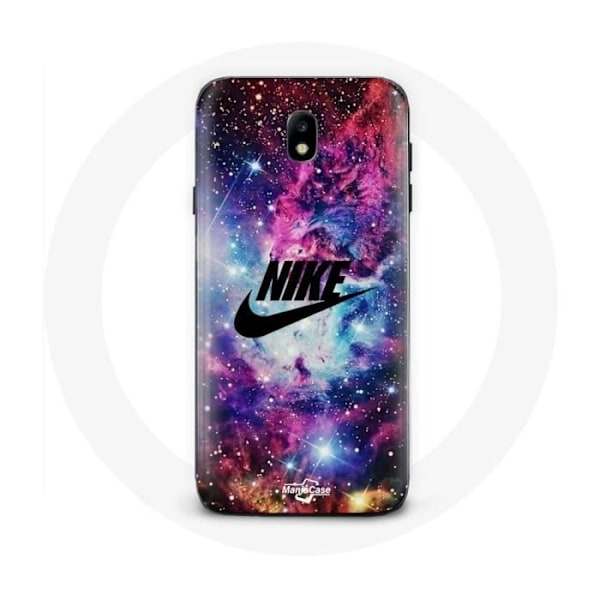 Coque för Samsung Galaxy J5 2017 Nike-logotyp Färgrymd