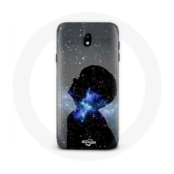 Coque för Samsung Galaxy J3 2017 BTS Bangtan Kille Kim Taehyung Fanart