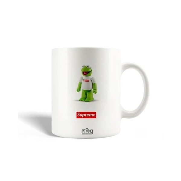 Mugg i keramik Kermit grodan Supreme