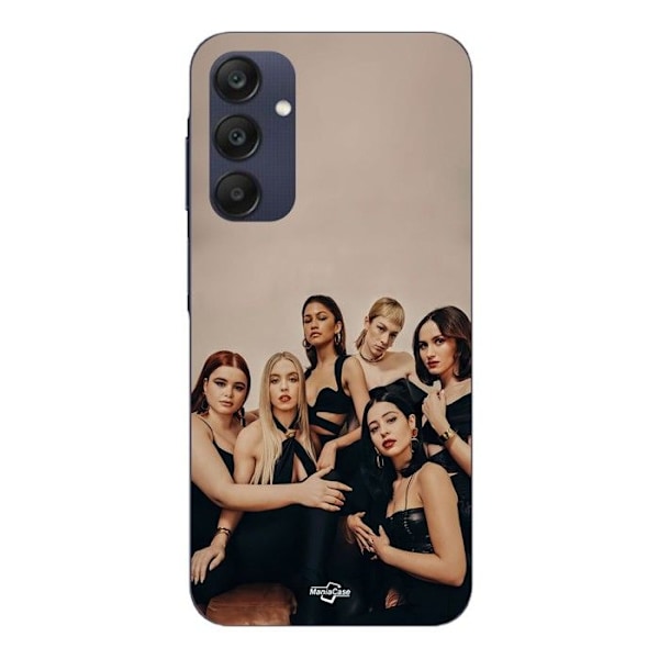 Coque pour Samsung Galaxy A25 Euphoria Team Series Maniacase