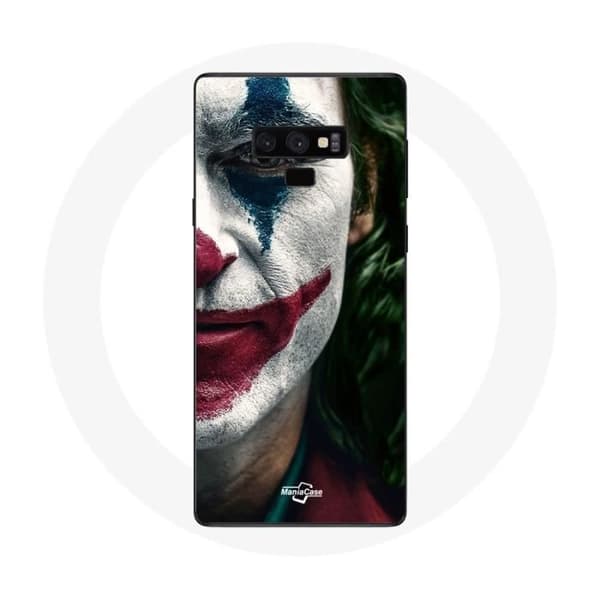 Cover til Samsung Galaxy Note 9 Joker Halv ansigt