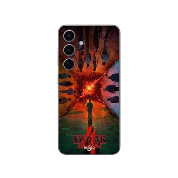 Coque Samsung Galaxy S24 FE Serie stranger things billy Maniacase