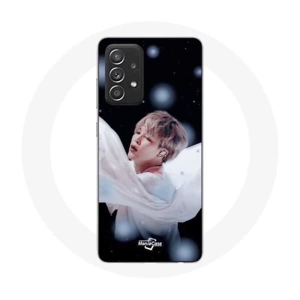 Coque för Samsung Galaxy A52 BTS Jimin Danspraktik