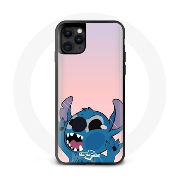 Coque iPhone 12 Pro Max Stitch