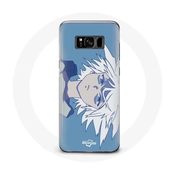 Cover til Samsung Galaxy S8 Killua Hunter x Hunter Manga