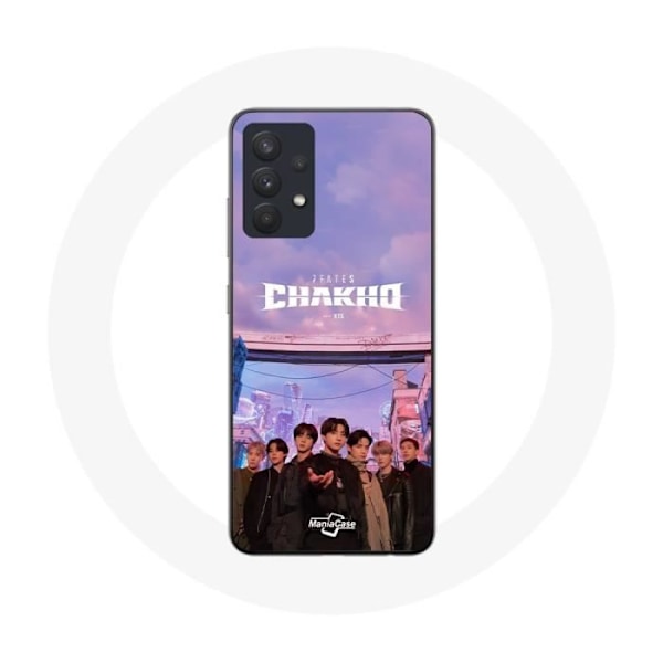 Coque för Samsung Galaxy A13 5G Bangtan Sonyeondan 7 Fates Chakho Med BTS Affisch