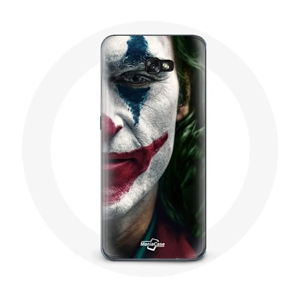 Coque för Samsung A5 2016 Joker Halv ansikte