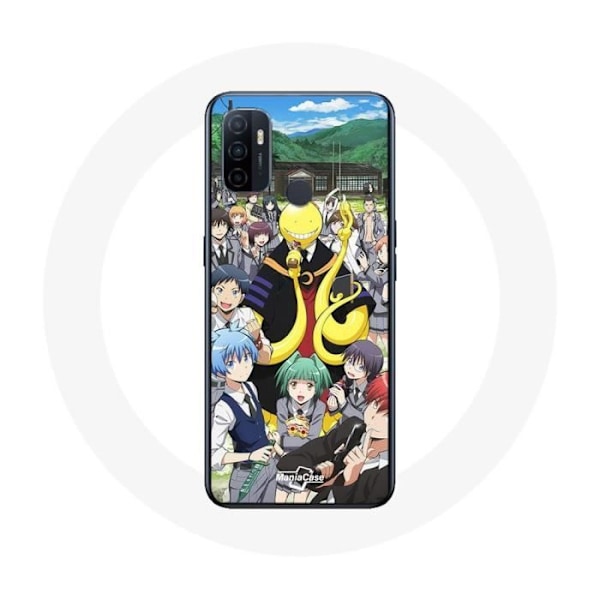 Coque för Oppo A53 Assassination Classroom Anime