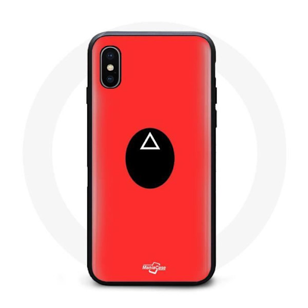 iPhone XS Max Cover Squid Game