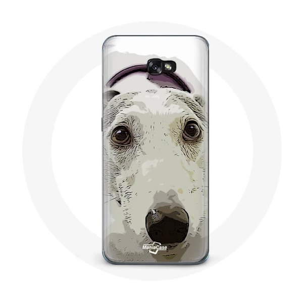 Samsung Galaxy A5 2017 - Greyhound koirarotulevy