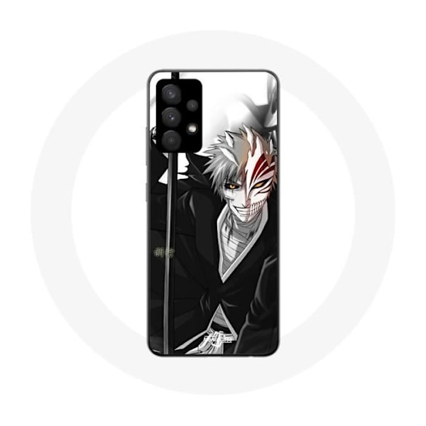 Coque för Samsung Galaxy A13 4G / A13 4G Lite Bleach manga Ichigo Kurosaki svärd