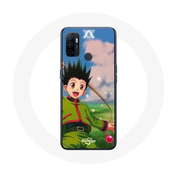 Cover til Oppo A53 Gon Freecss Hunter x Hunter Anime