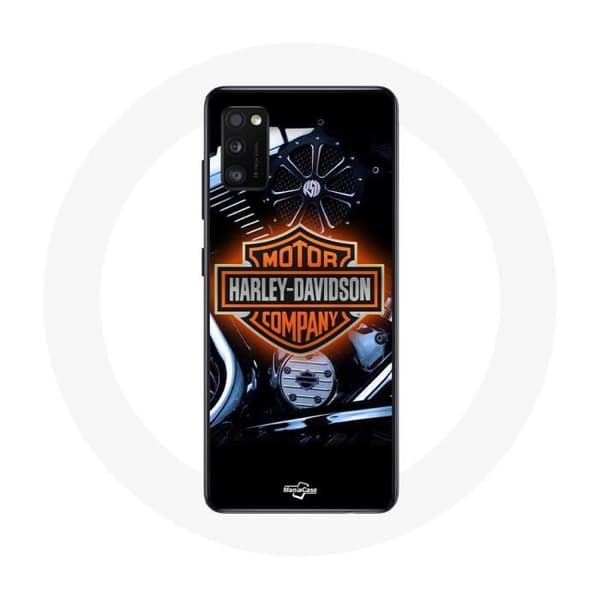 Samsung Galaxy A41 Harley Davidson Bil logo