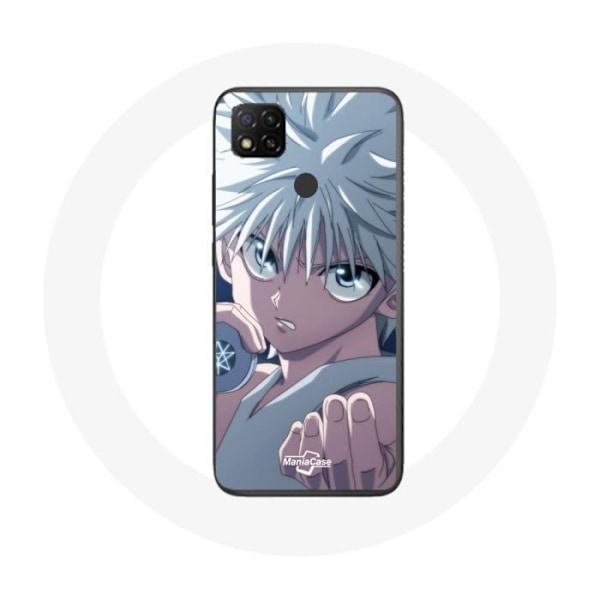 Coque för Xiaomi Redmi 9C Killua Zoldyck serie Hunter x Hunter
