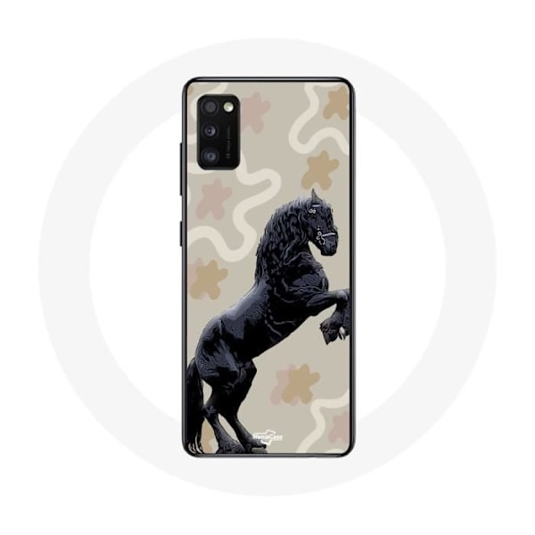 Coque för Samsung Galaxy S20 Frison Svart Hästrace