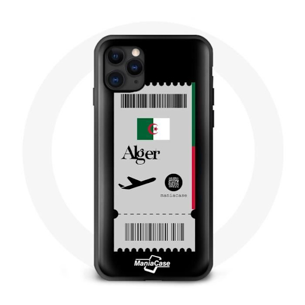 iPhone 11 Pro Max cover flybillet Algeriet