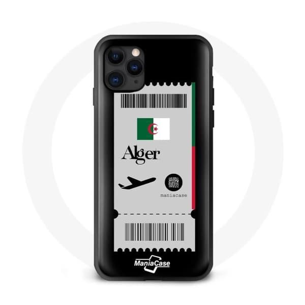 Iphone 11 pro max -kuoret lentolippu Algeria