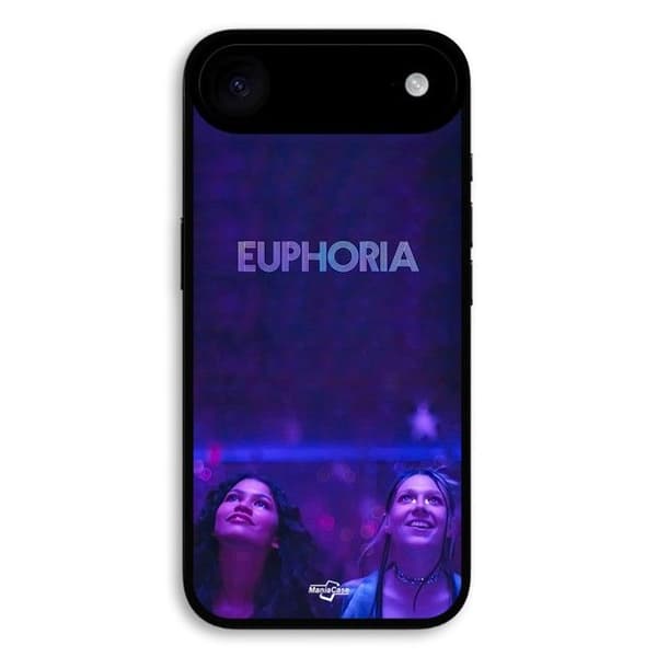 Coque för iPhone 17 Air Euphoria-serier