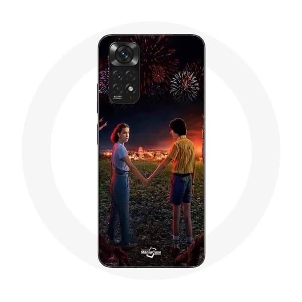 Coque för Xiaomi Redmi Note 11 4G Stranger Things Affiche