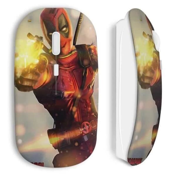 Langaton Deadpool Hiiri